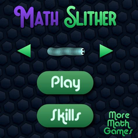 Math Slither .
